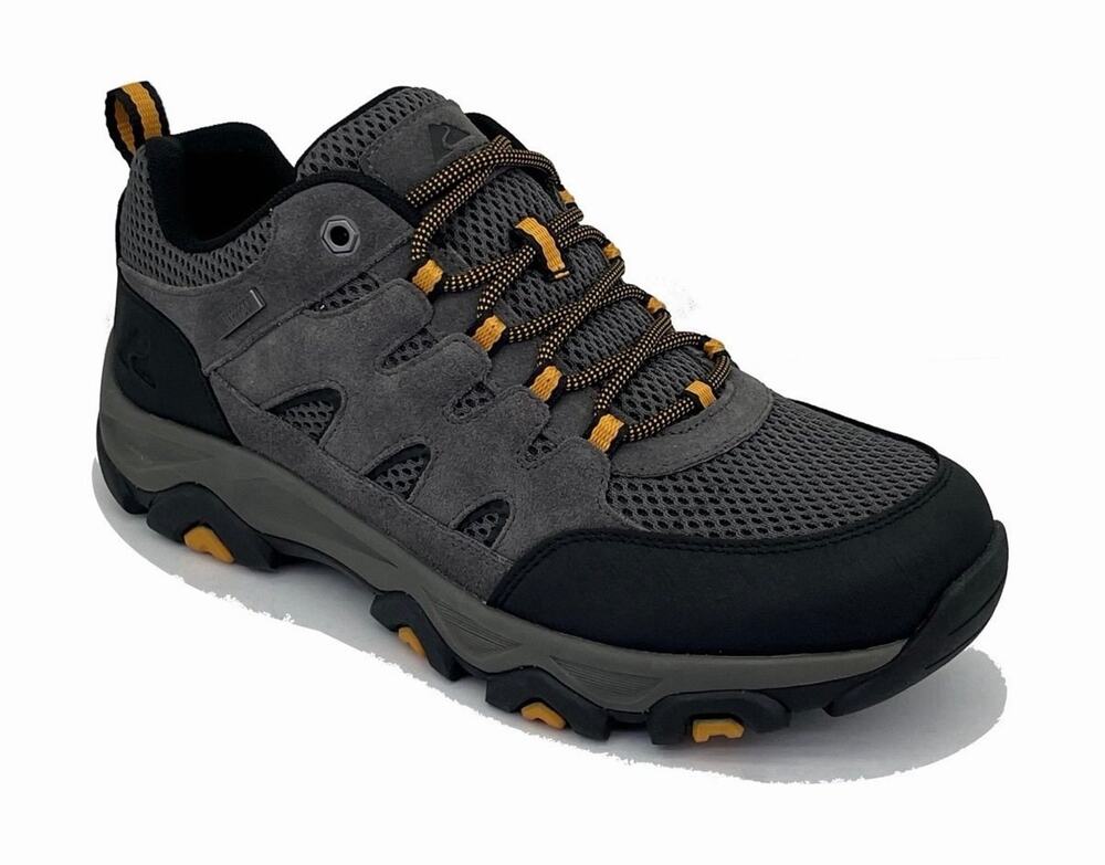 NIB Ozark Trail Men's Low Hiker Boots